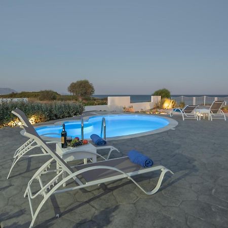 Aegiali Sea View Villa 根纳迪 外观 照片