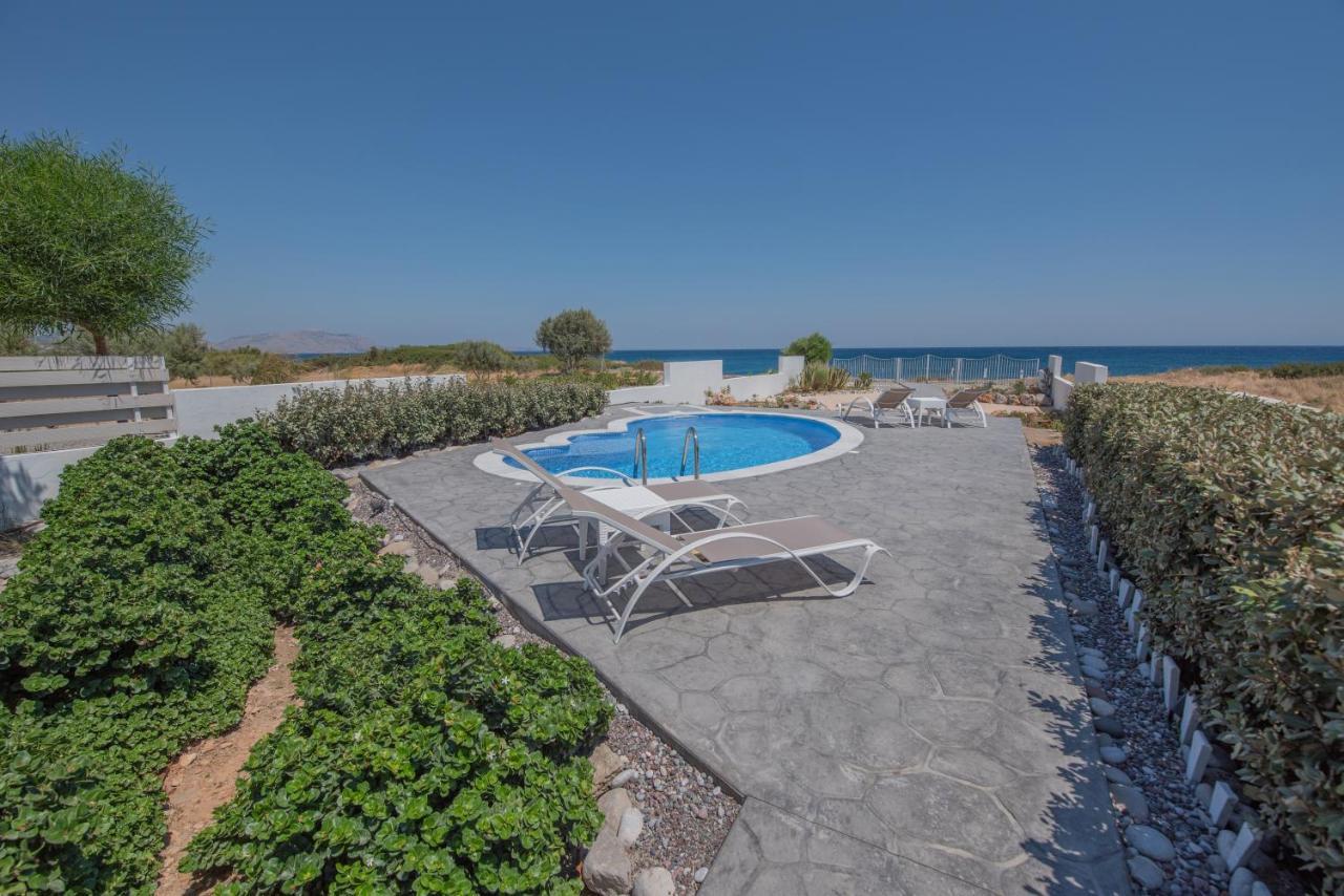 Aegiali Sea View Villa 根纳迪 外观 照片