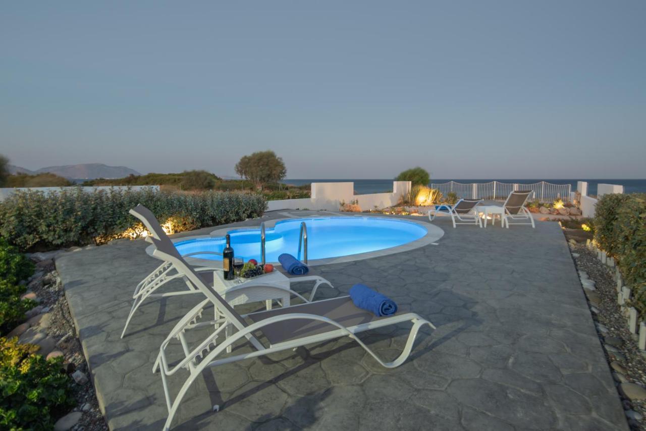 Aegiali Sea View Villa 根纳迪 外观 照片