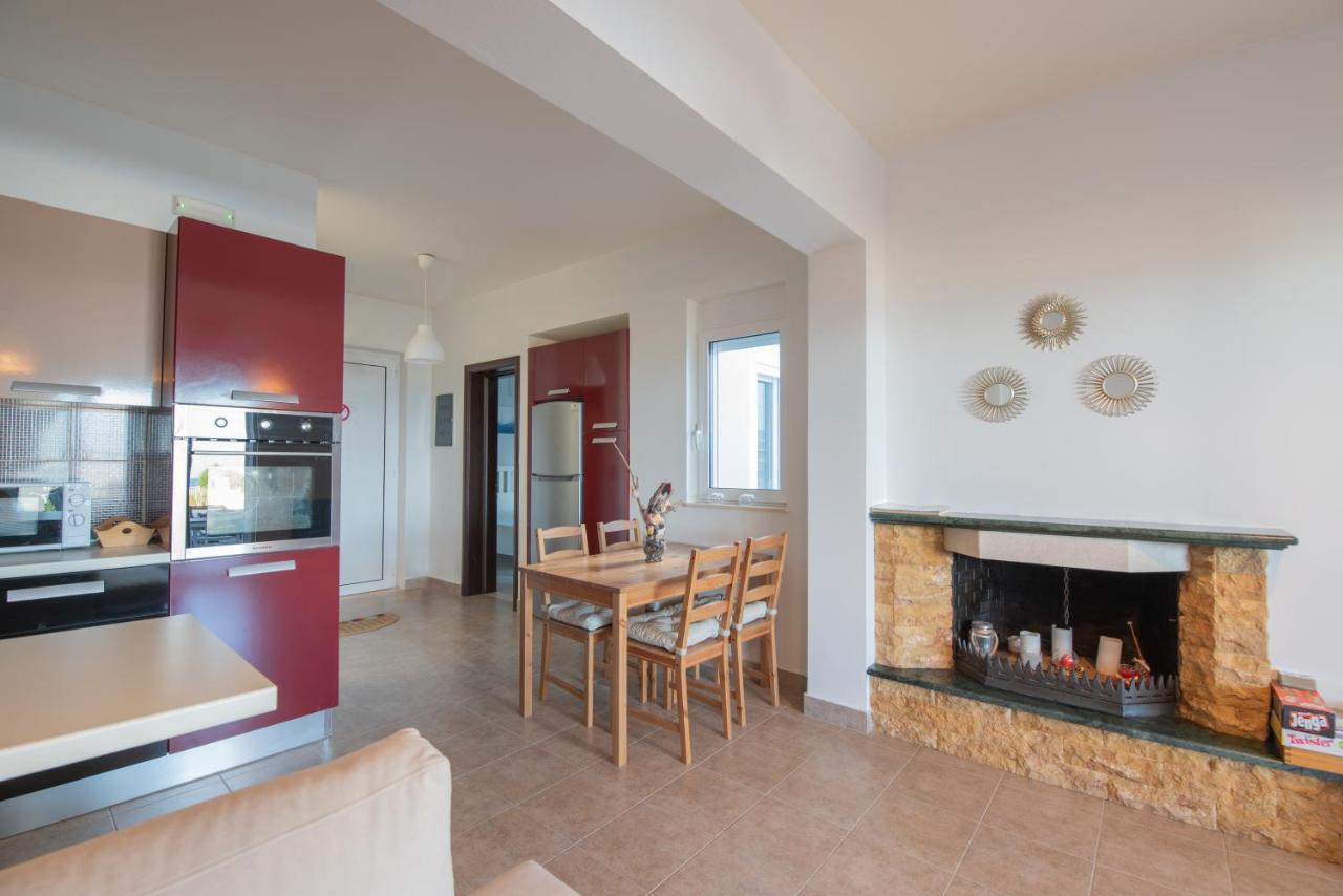 Aegiali Sea View Villa 根纳迪 外观 照片